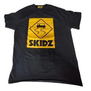 Skidz T Shirt Vintage Medium